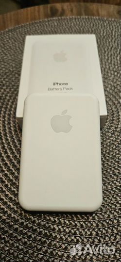 Powerbank apple беспроводной