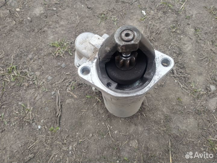 Стартер ваз 2110, лада калина, лада Приора