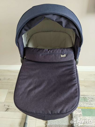 Итальянская коляска Inglesina Sofia 2в1