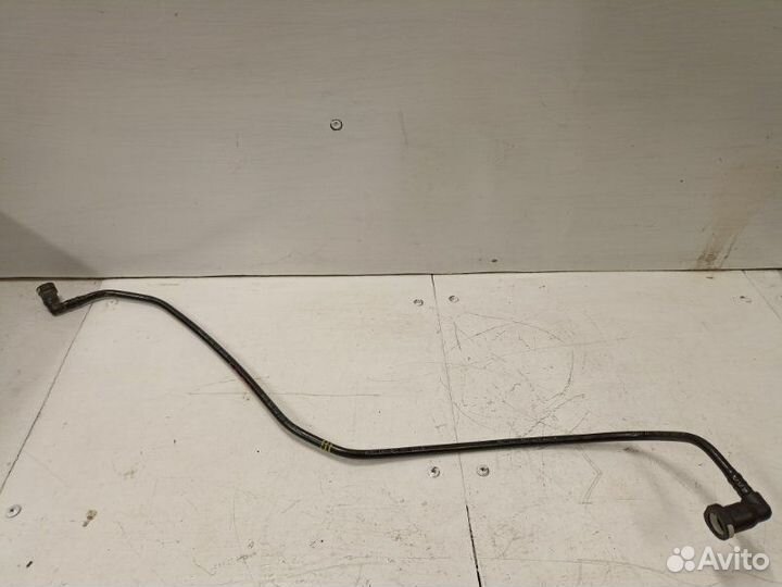 Трубка топливная Audi A8 D3 BVJ 2006