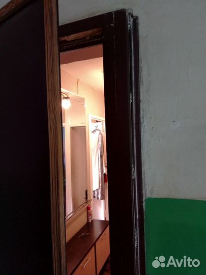 Дверь металлическая входная