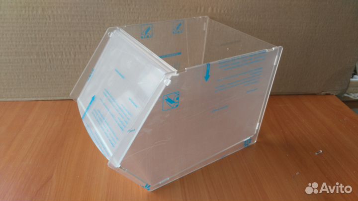 Изделия из оргстекла и пластика