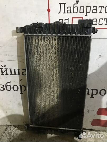 Радиатор основной Opel Astra J (2009—2012)