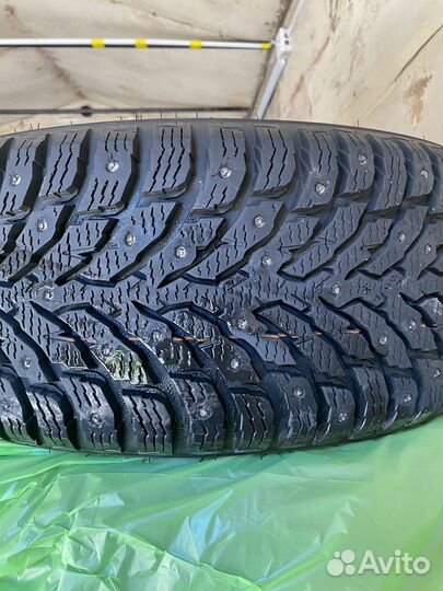 Колеса 33 стиль зима