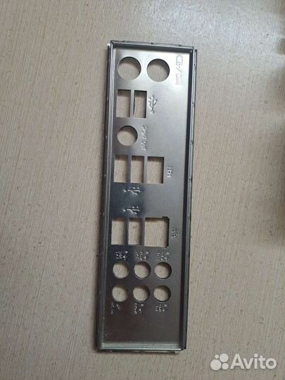 Материнская плата Asus p5qc