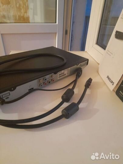 Dvd плеер Philips DVP3880/51