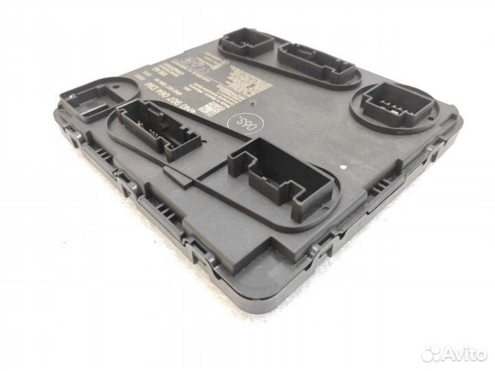 Блок комфорта Audi Q5 FY 2.0 DET 2019