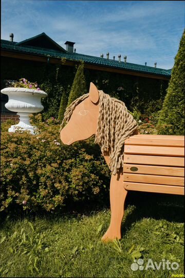 Лошадка Джампер