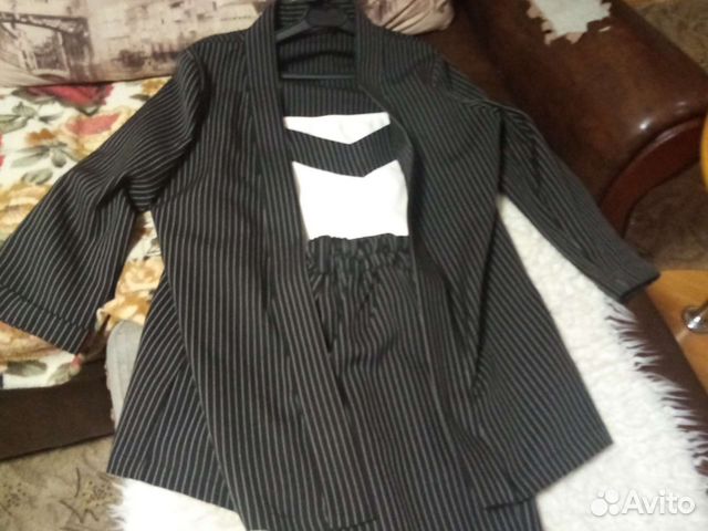 Брючный костюм женский 42 44