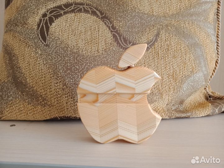 Подставка для телефона яблоко