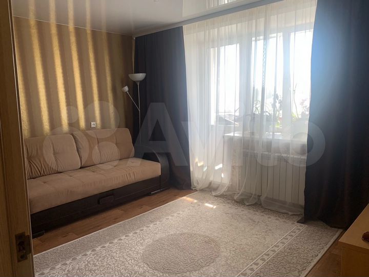 1-к. квартира, 32,8 м², 5/5 эт.