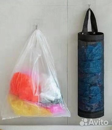 Органайзер для хранения пакетов или бахил