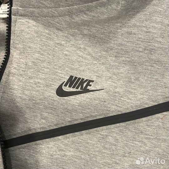 Зип худи Nike Tech Fleece