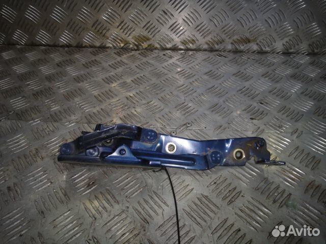 Петли крышки багажника Galant (03-12) б\у (арт. MR599856)