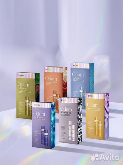 Уход для волос