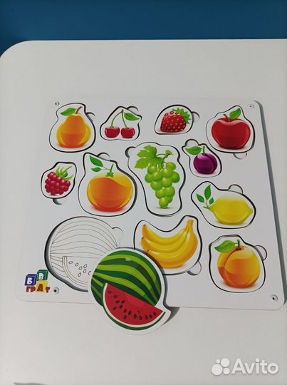 Развивающие игры для малышей пакетом