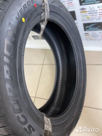 Pirelli Scorpion Verde 275/45 R20 110W