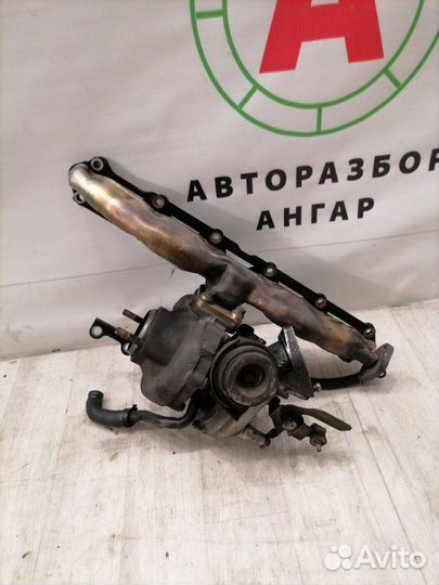 Турбокомпрессор Bmw X5 E53 SVA M57N 2005