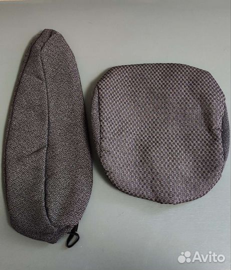 Чехол для подголовника и подлокотника Cobalt