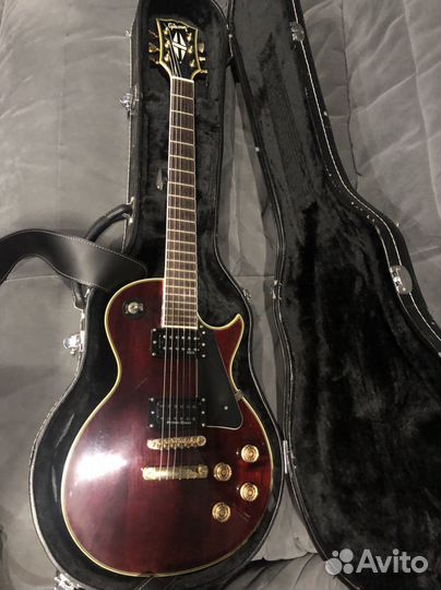 Gibson Les paul modern (реплика)