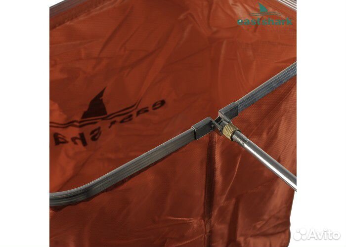 Садок 3 метра квадратный SB-3м D45 EastShark