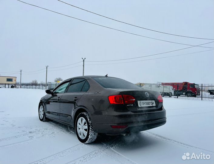 Volkswagen Jetta 1.4 МТ, 2012, 271 000 км