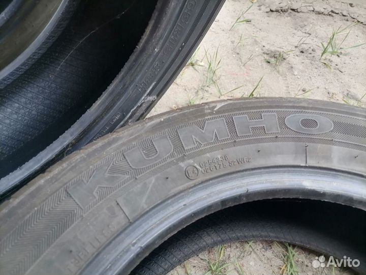 Kumho Solus KH17 185/65 R15