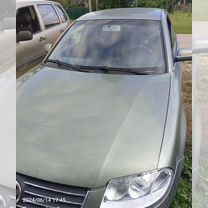 Volkswagen Passat 1.8 AT, 2002, 254 343 км, с пробегом, цена 600 000 руб.