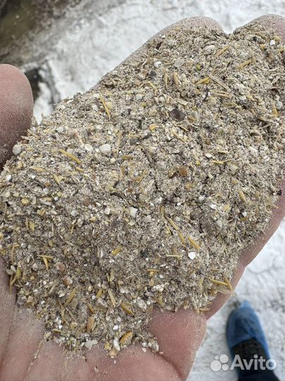 Размол, комбикорм