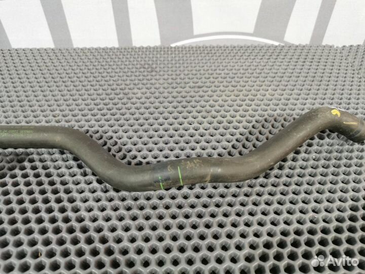 Патрубок системы охлаждения Bmw X5 E53 M54B30 2006