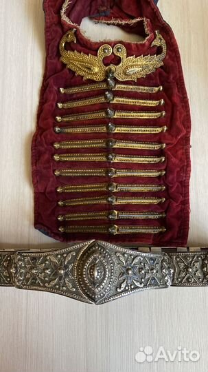 Старинное серебро