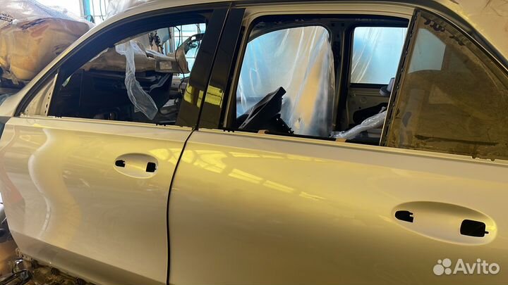 Гле 167 запчясти