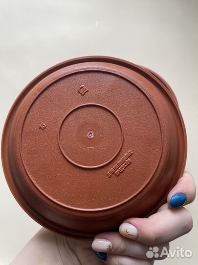 Поддоны под цветочные горшки 16 см