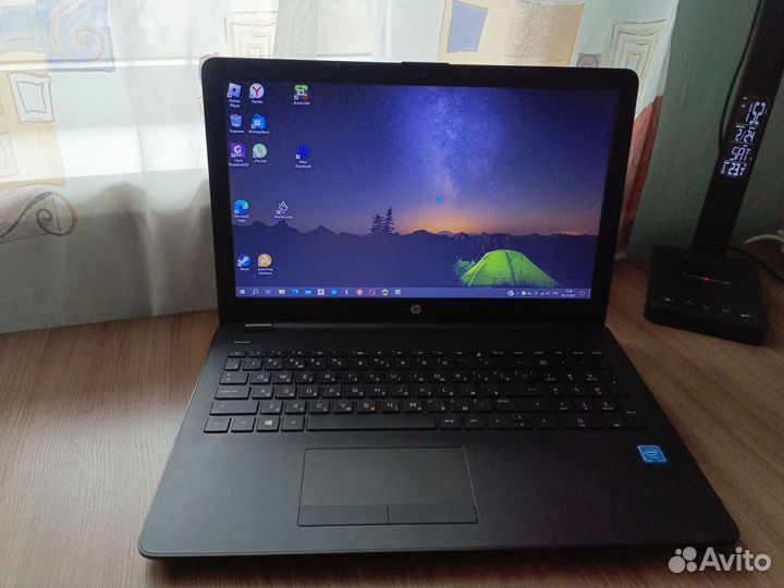 Ноутбук hp