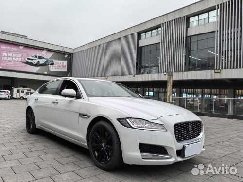 Jaguar XF 2.0 AT, 2021, 46 000 км