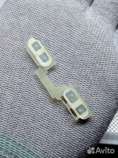 HTC Desire Bravo A8181. Передние кнопки. Оригинал