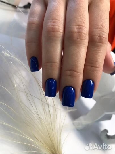 Маникюр на дому