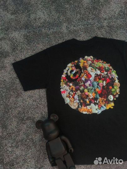 Футболка Stussy 8 Ball Fade Tee