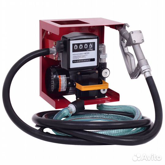 Оборудование для АЗС, бензовозов