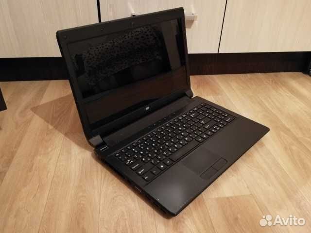 Ноутбук / Core i3 / 4Gb / GeForce GT630M 1Gb