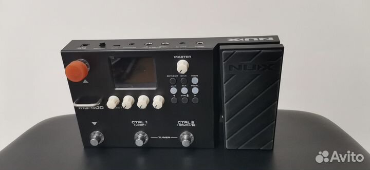 NUX Cherub MG-400 процессор эффектов