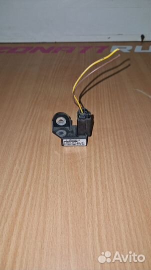 Датчик удара Peugeot 407