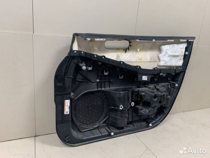 Обшивка двери передней левой Mazda CX-7 ER 2006-20