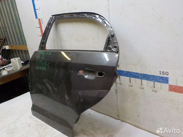 Б/У Б/У Дверь задняя левая J156201010DY chery