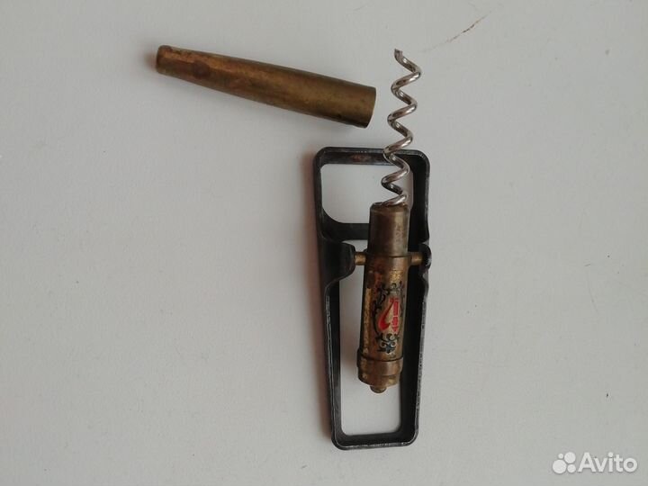 Штопор пушка СССР