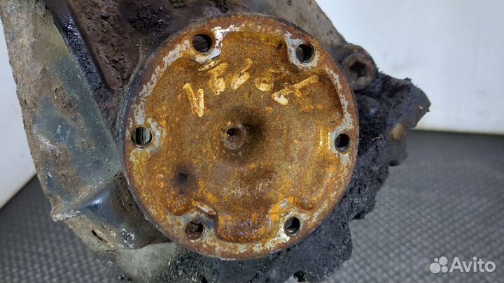 Редуктор моста задний Mercedes E W210