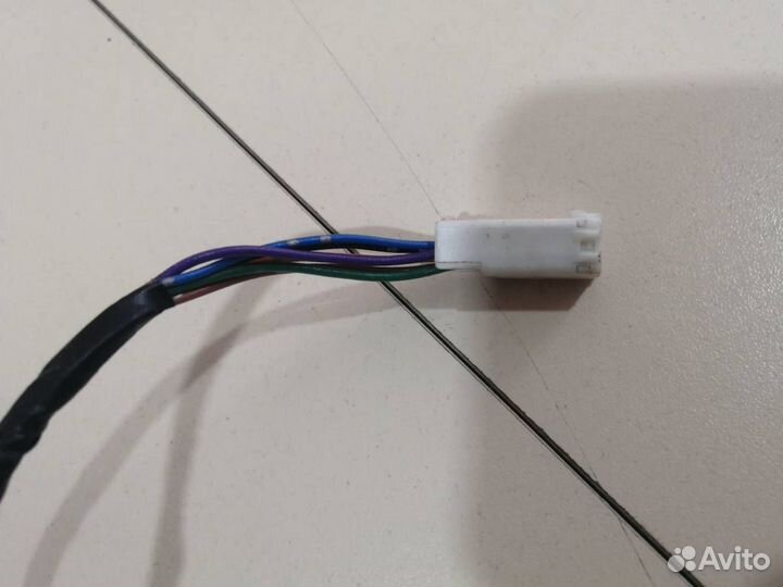 Зеркало правое электрическое Mazda CX-7 ER 2006-20