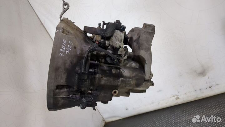 Кпп 6-ст.мех. (МКПП) Ford Focus 3 1.6 tdci, 2013