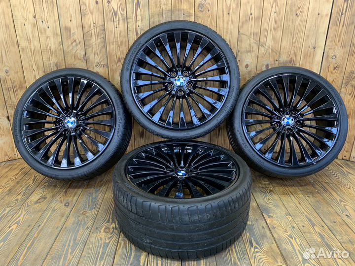 Оригинальные колеса BMW 5er F10 / 6er F12 R20