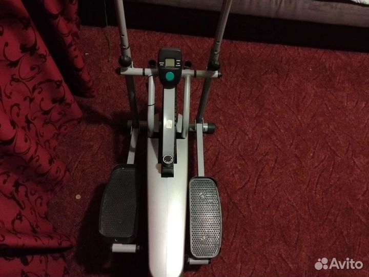 Тренажер элептический